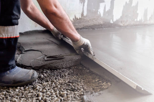 Best Decorative Concrete Services  in Braddock, VA
